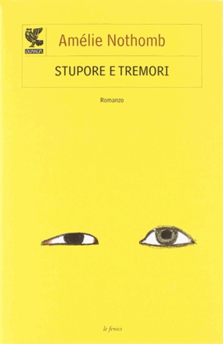 Amélie Nothomb: Stupore e Tremori (EBook, Ugo Guanda)