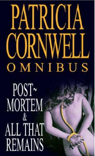 Patricia Daniels Cornwell: Postmortem (Paperback, 2003, Time Warner Paperbacks)