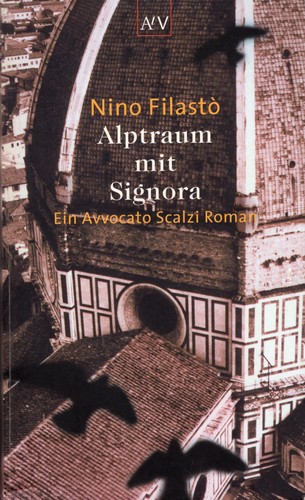 Nino Filastò: Alptraum mit Signora (German language, 2001, Aufbau Taschenbuch Verlag)