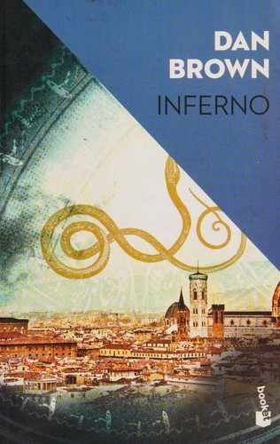 Inferno (Spanish language, 2014, Planeta)