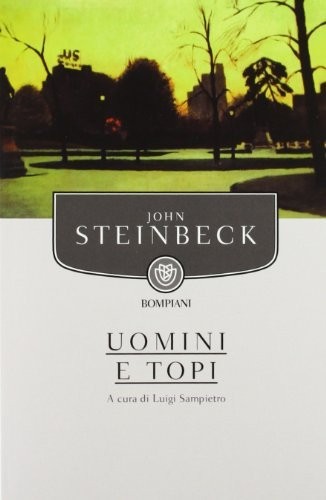 Uomini E Topi (Paperback, Italian language, 2012, Bompiani)