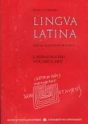 Lingua Latina (Paperback, 1994, Paul & Co Pub Consortium)