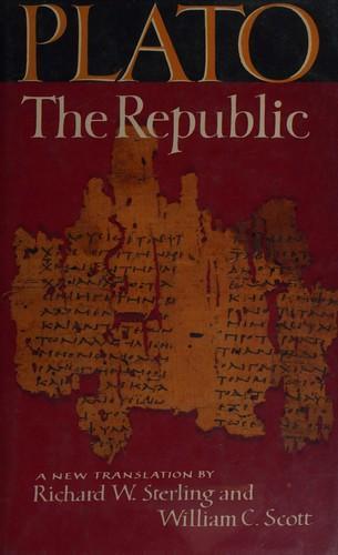 Plato, Plato: The Republic (1985, Norton)