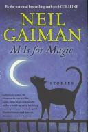 Neil Gaiman, Teddy Kristiansen: M Is for Magic (Hardcover, HarperCollins)