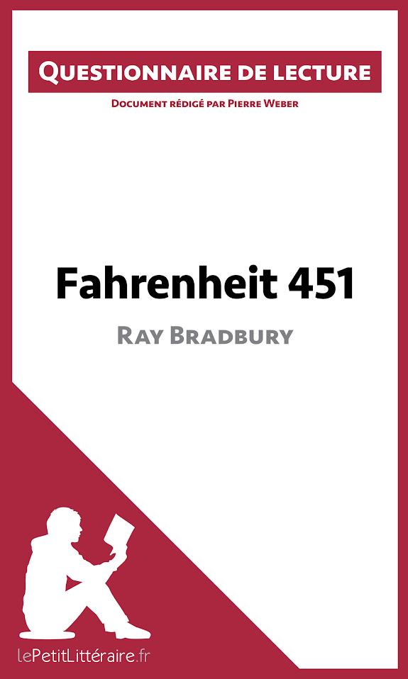 Fahrenheit 451 de Ray Bradbury (French language)