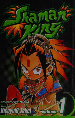 Shaman King. (2003, Shonen Jump Graphic Novel/Viz)