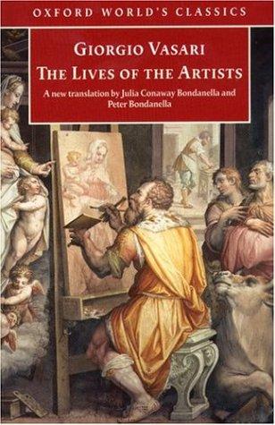 The lives of the artists (1998, Oxford University Press)