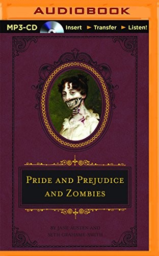 Pride and Prejudice and Zombies (AudiobookFormat, 2015, Brilliance Audio)