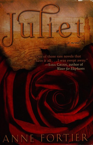 Juliet (2010, Ballantine Books)