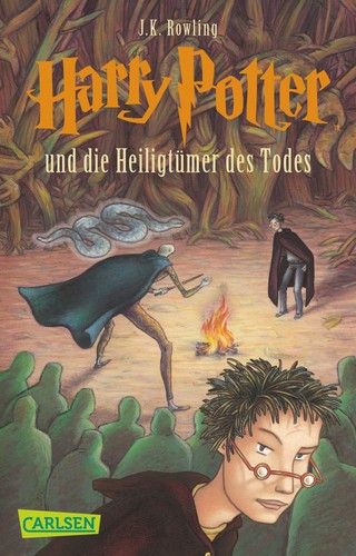 Harry Potter und die Heiligtümer des Todes (Paperback, German language, 2011, Carlsen)