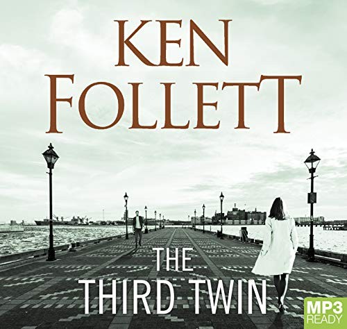 The Third Twin (AudiobookFormat)