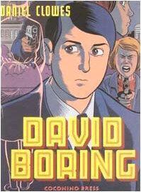 David Boring (Italian language)