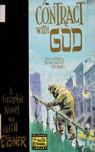 A contract with God and other tenement stories (1996, DC Comics)
