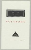 Nostromo (1992, Knopf, Distributed by Random House)