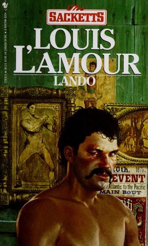 Lando (Paperback, 1985, Bantam Books)