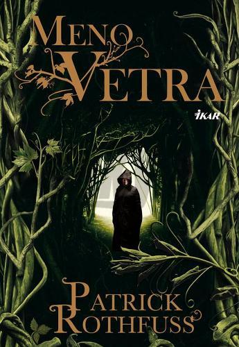 Meno vetra (Paperback, Slovak language, 2008, Ikar)