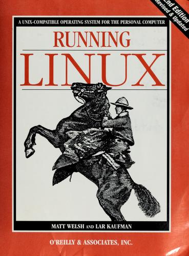 Running Linux (1996, O’Reilly)