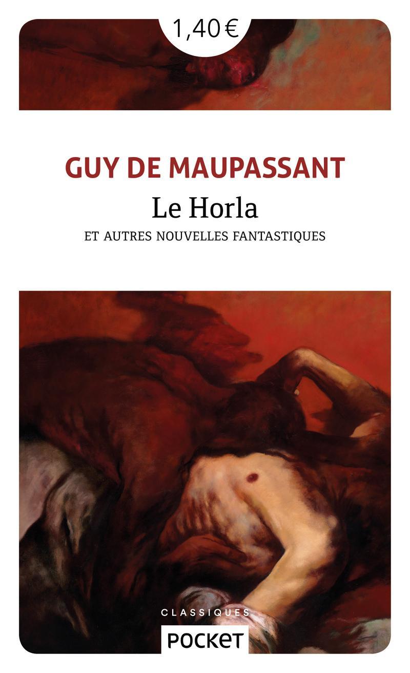 Le Horla : et autres nouvelles fantastiques (French language, 2019, Presses Pocket)