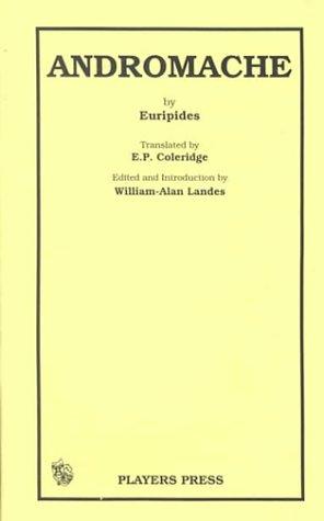 Euripides: Andromache (1999, Players Press)