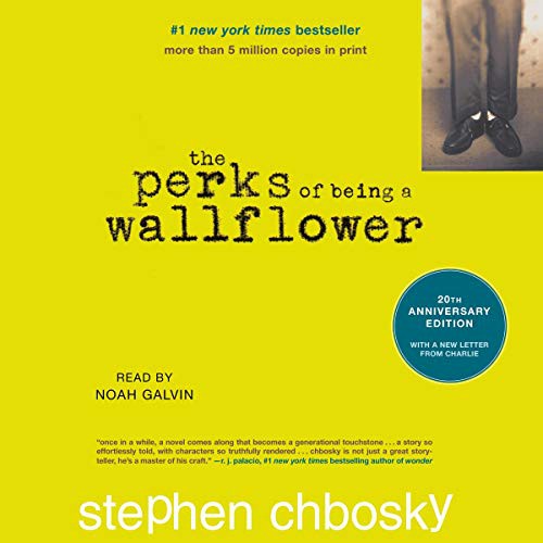 The Perks of Being a Wallflower (AudiobookFormat, 2019, Simon & Schuster Audio and Blackstone Publishing, Simon & Schuster Audio)