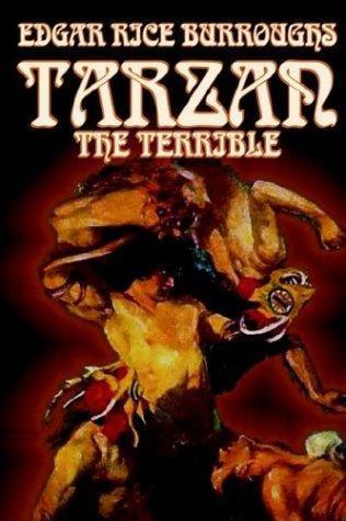 Tarzan the Terrible (Tarzan, #8) (2003)