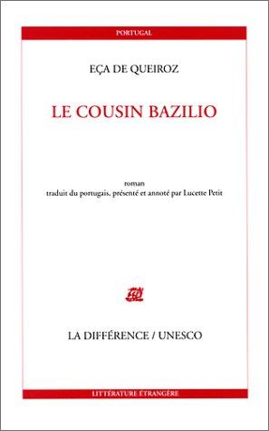Cousin bazilio (Paperback, French language, 2001, La Différence)