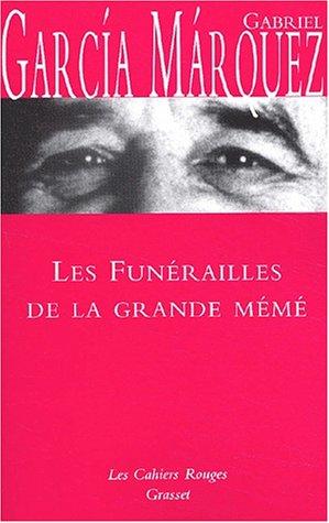 Les funérailLes de la grande-même (Paperback, 2003, Grasset)