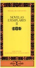 Novelas Ejemplares (Paperback, Spanish language, 2000, Castalia Publishing Company)