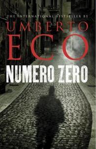 Numero zero (Italian language, 2015, Bompiani)