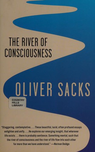 The River of Consciousness (2018, Vintage Canada)