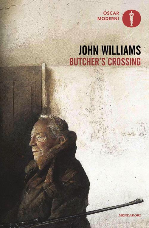 John Williams: Butcher’s Crossing (Fazi Editore)