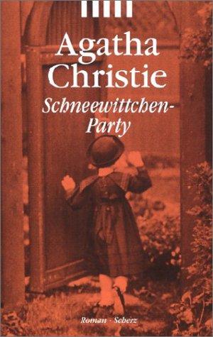 Schneewittchen- Party. (Paperback, German language, 1969, Scherz)