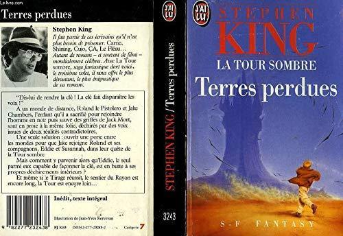 Terres perdues (French language, 1992)