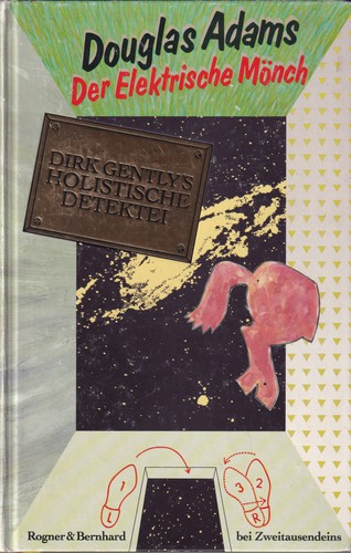 Der Elektrische Mönch (Hardcover, 1988, Rogner & Bernhard bei Zweitausendeins)