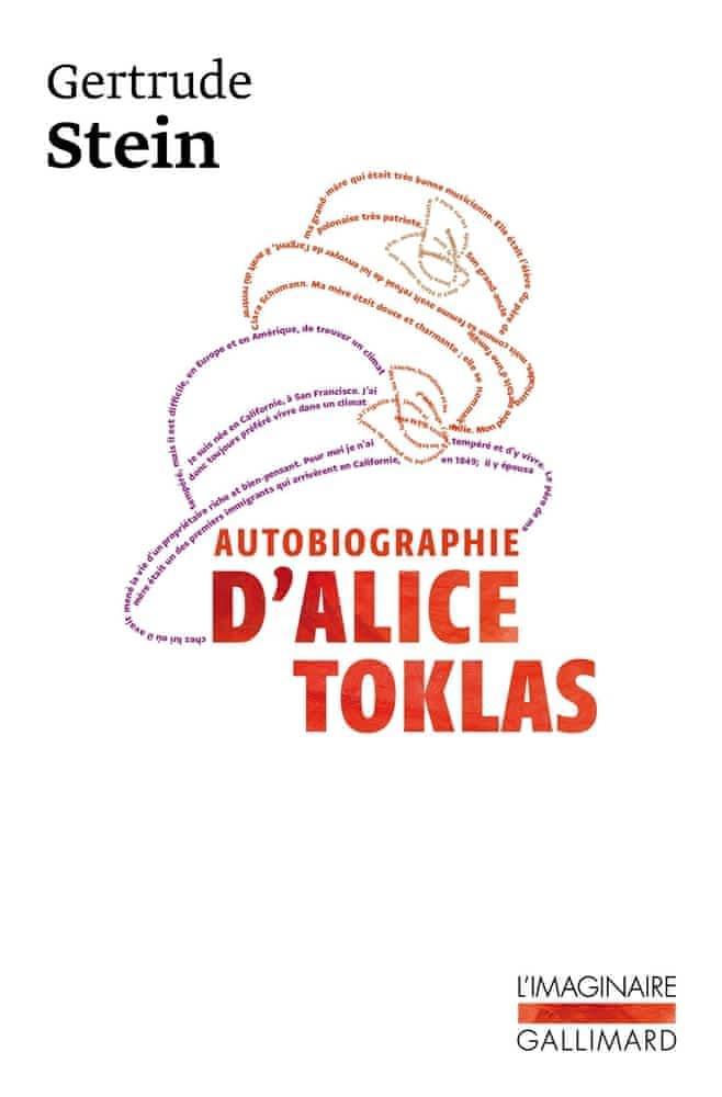 Gertrude Stein: Autobiographie d'Alice Toklas (French language, 1990, Éditions Gallimard)