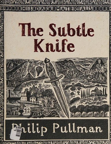 The Subtle Knife (2007, Scholastic)