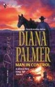 Diana Palmer: Man in control (2003, Silhouette Books)