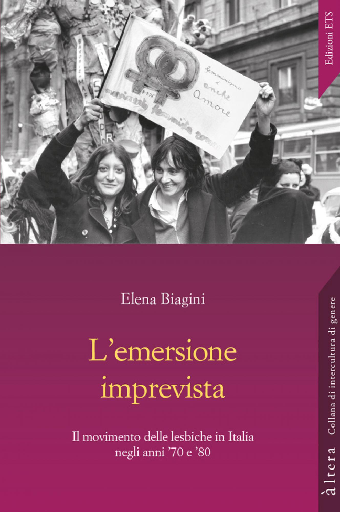 L'emersione imprevista (Italiano language, 2018, ETS)