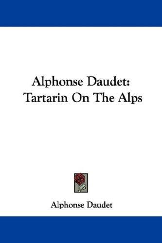Alphonse Daudet (Paperback, 2007, Kessinger Publishing, LLC)