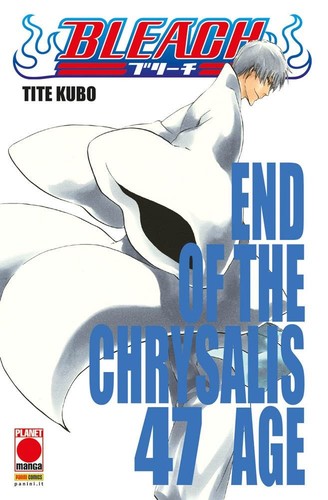 End of the Chrysalis Age (Paperback, Italian language, 2021, Panini Comics)