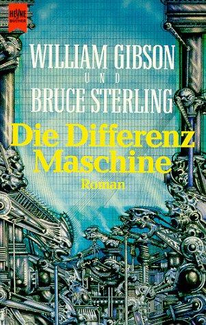 Die Differenz Maschine (Paperback, German language, 1992, Heyne)