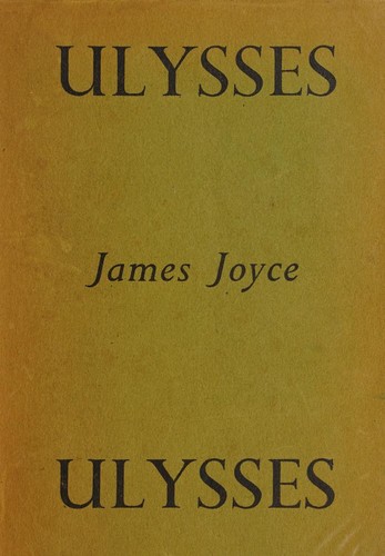 Ulysses (1955, Bodley Head)