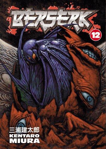 Berserk, Volume 12 (2006, Dark Horse/Digital Manga (Dark Horse))