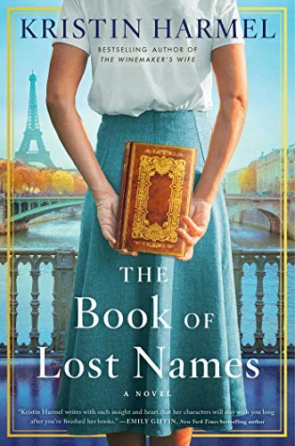 Kristin Harmel: The Book of Lost Names (Paperback, Gallery Books)