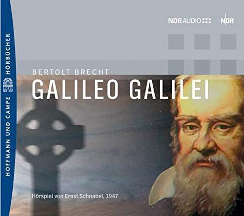 Bertolt Brecht: Galileo Galilei. CD (German language)