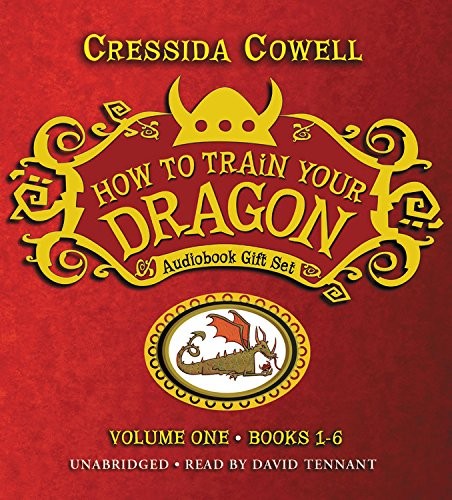 How to Train Your Dragon (AudiobookFormat, 2017, Little, Brown Young Readers)