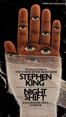 Stephen King: Night Shift (Paperback, 1979, New American Library)