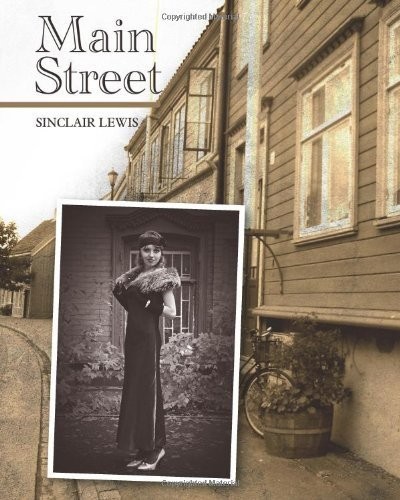 Main Street (Paperback, 2011, Brand: Empire Books, Empire Books)