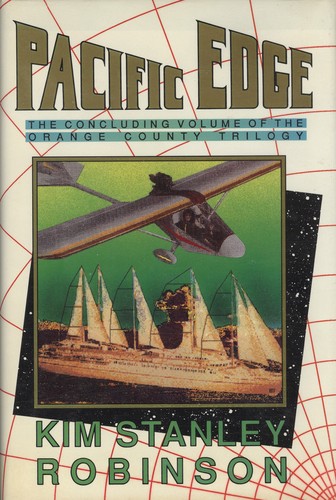 Pacific edge (1990, Tor)