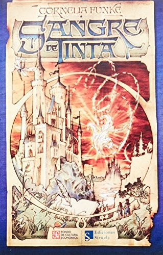 Cornelia Funke: Sangre de tinta (Paperback, Fondo de Cultura Económica)